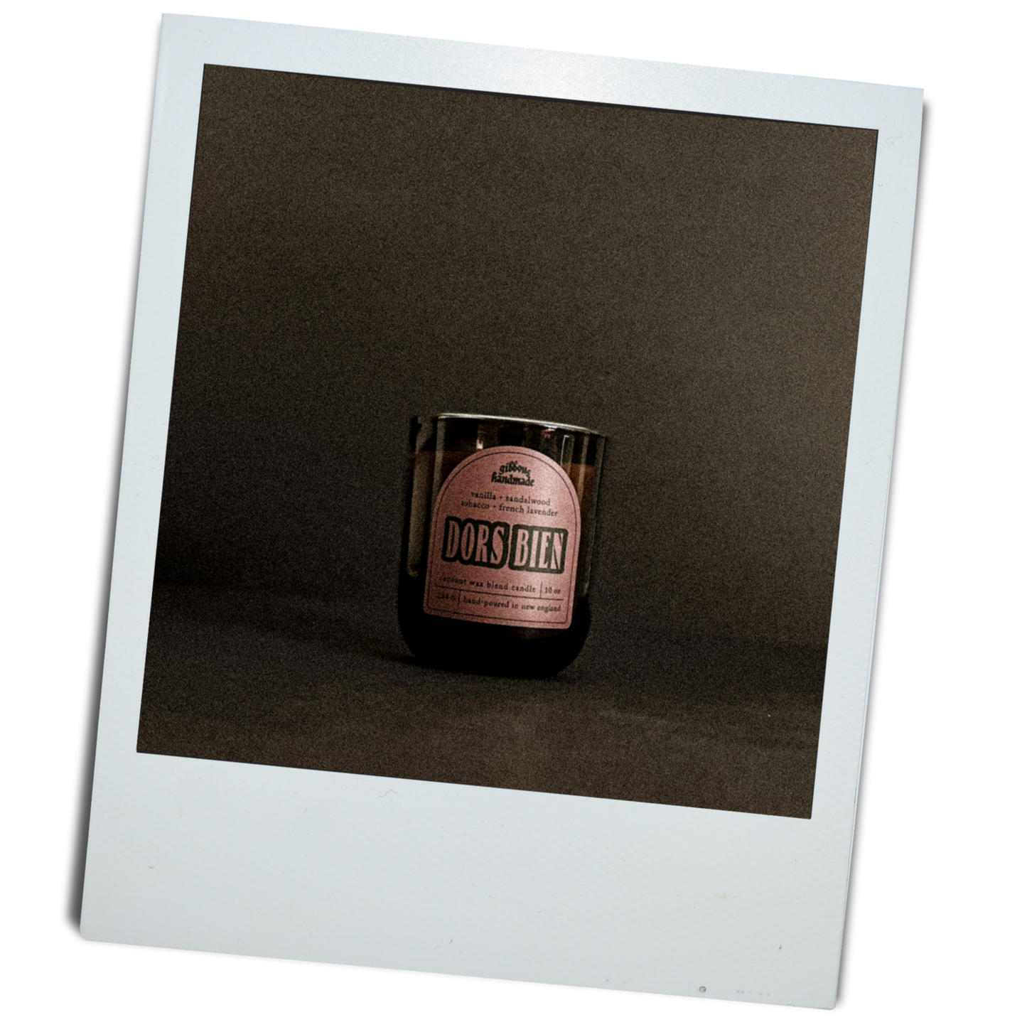 DORS BIEN Candle