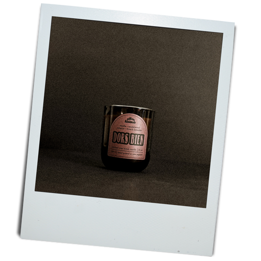 DORS BIEN Candle