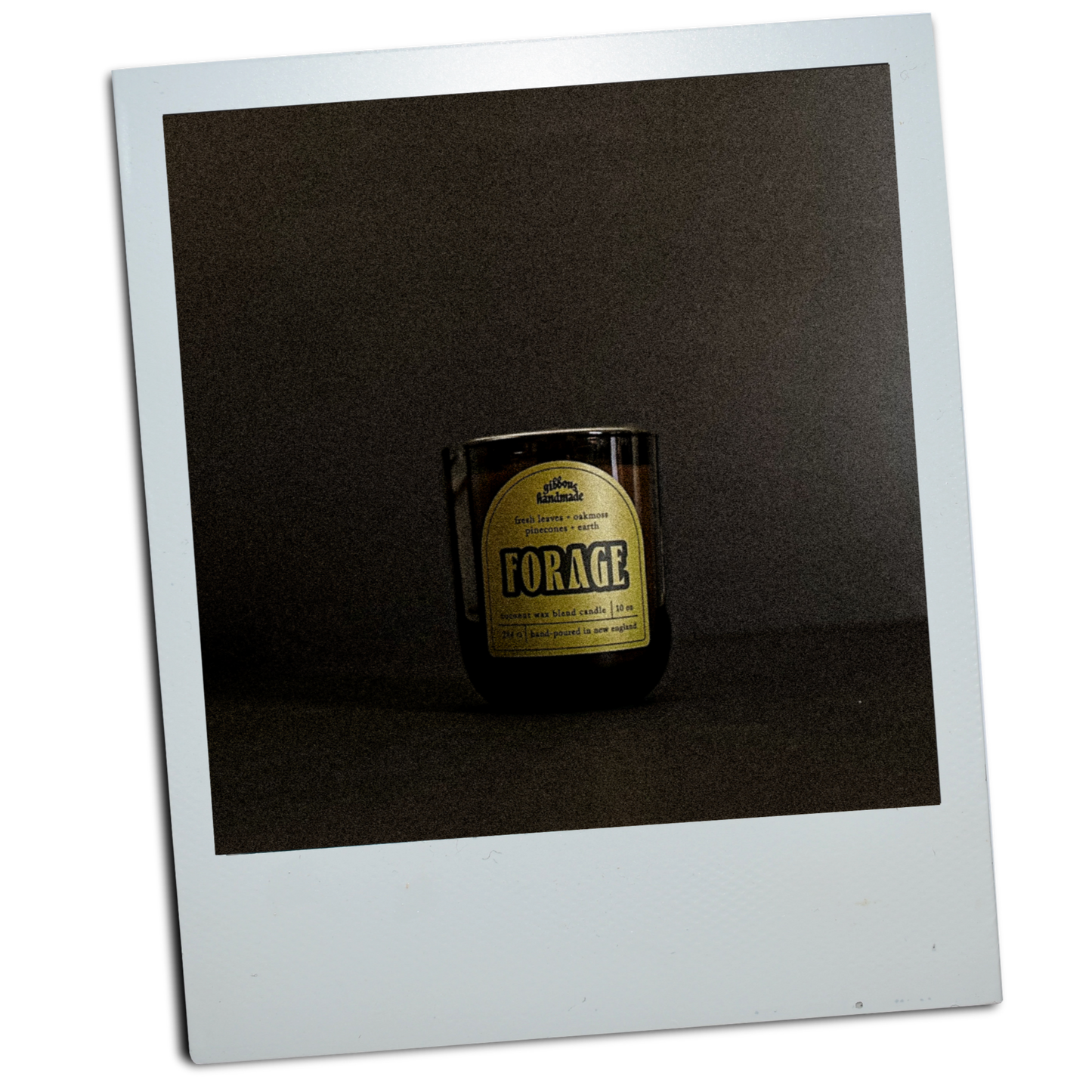 FORAGE Candle
