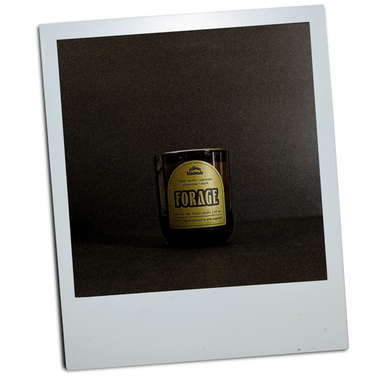 FORAGE Candle