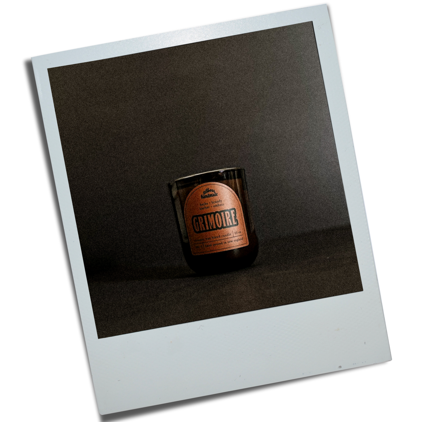 GRIMOIRE Candle