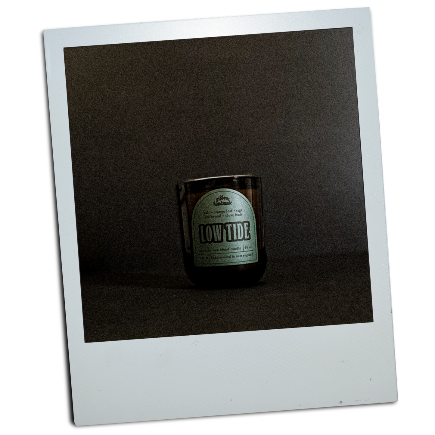 LOW TIDE Candle