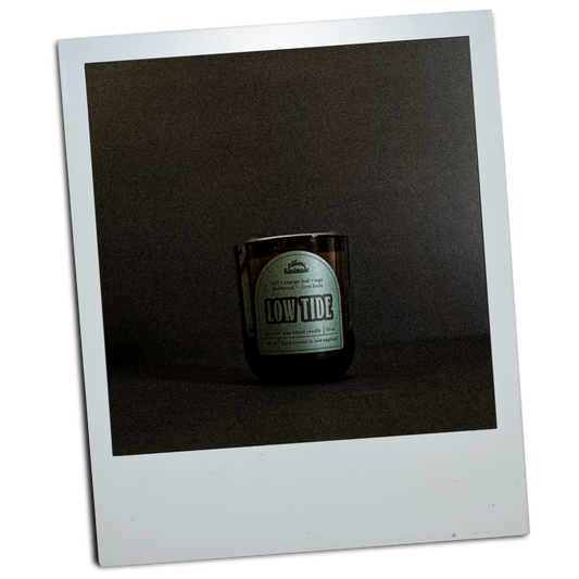 LOW TIDE Candle