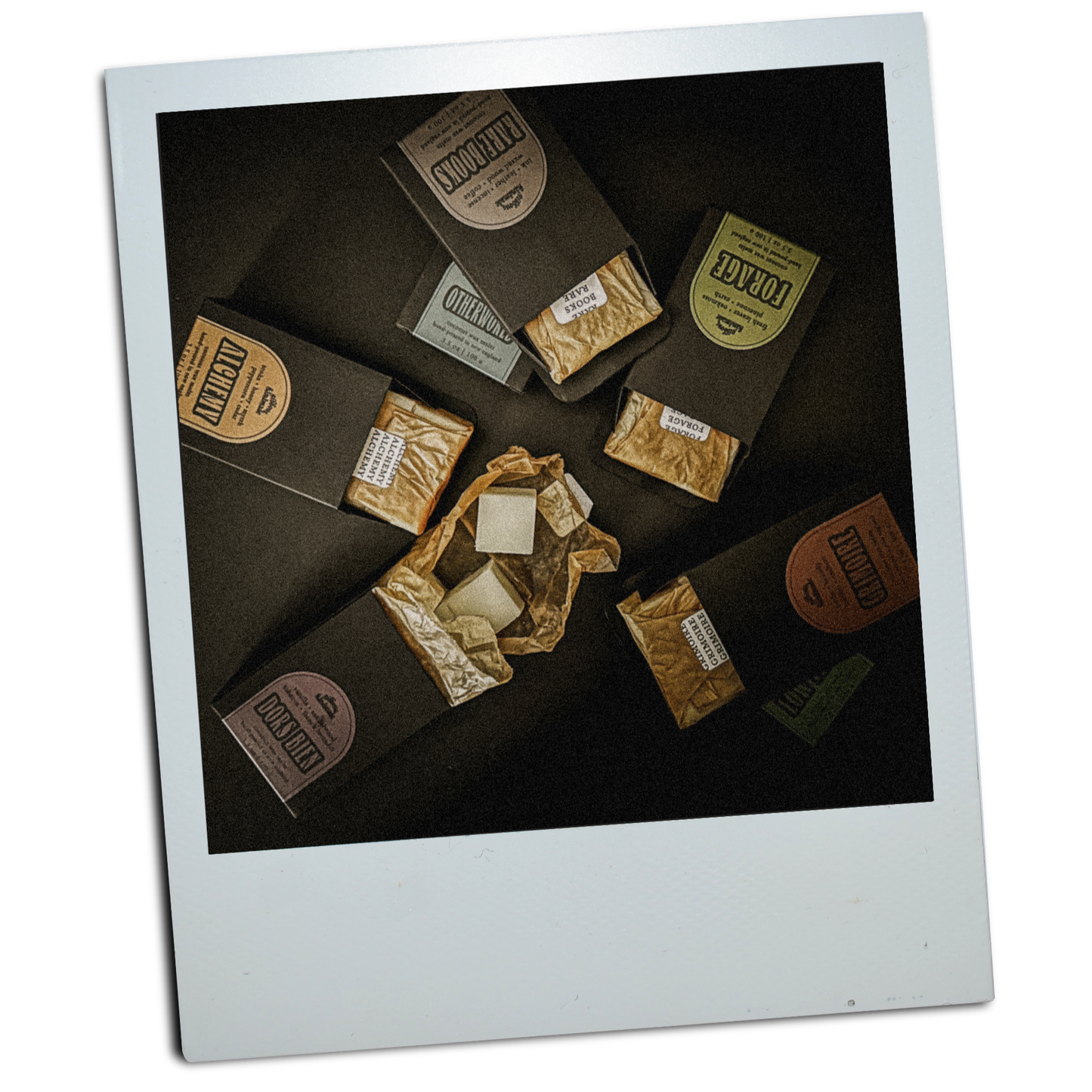 ALCHEMY Candle
