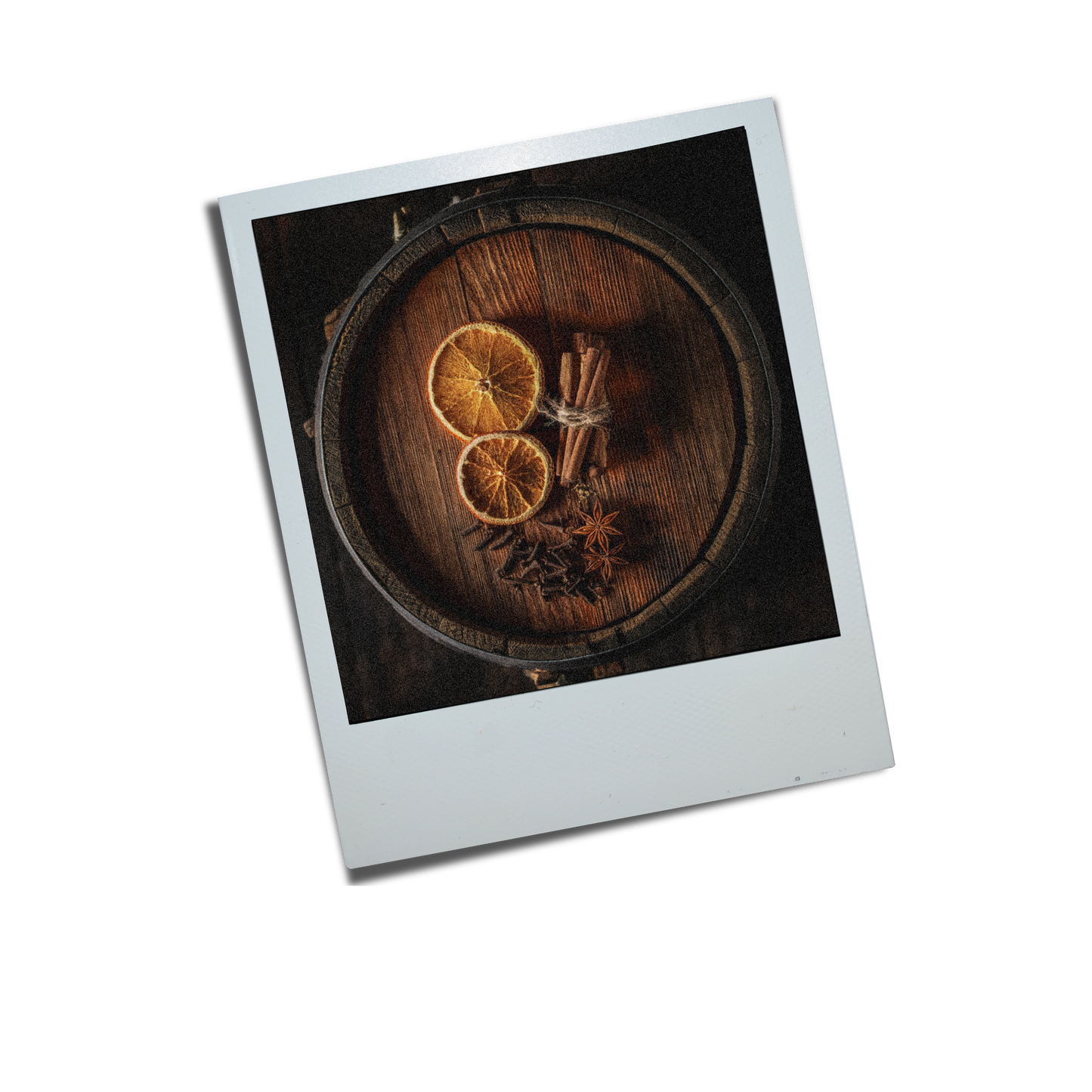 MULLED Candle