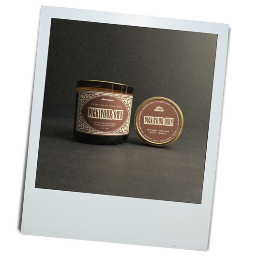 PICK YOUR OWN Candle