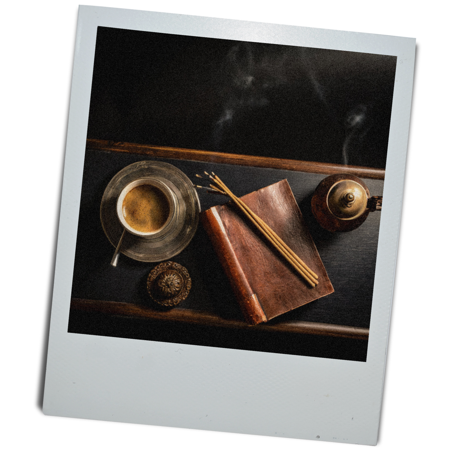 RARE BOOKS Candle