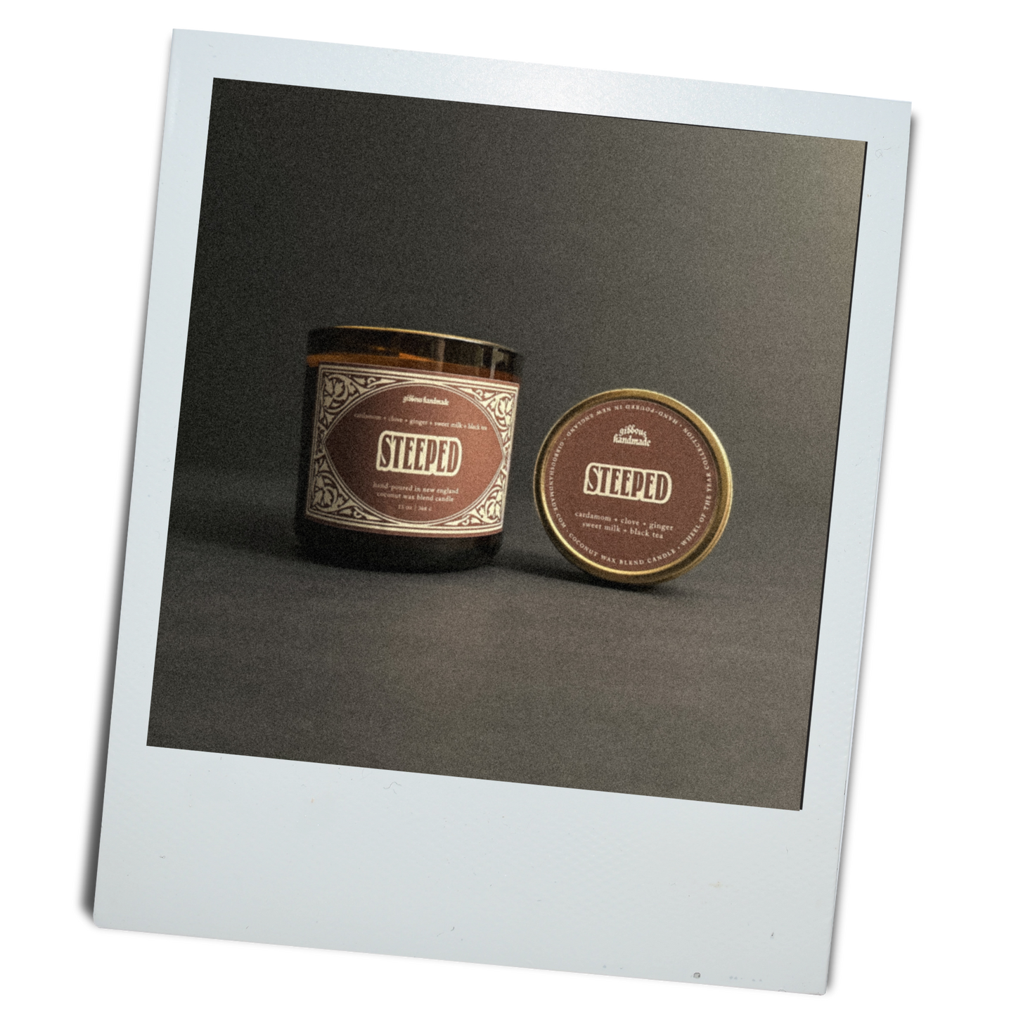 STEEPED Candle