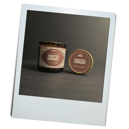 STEEPED Candle