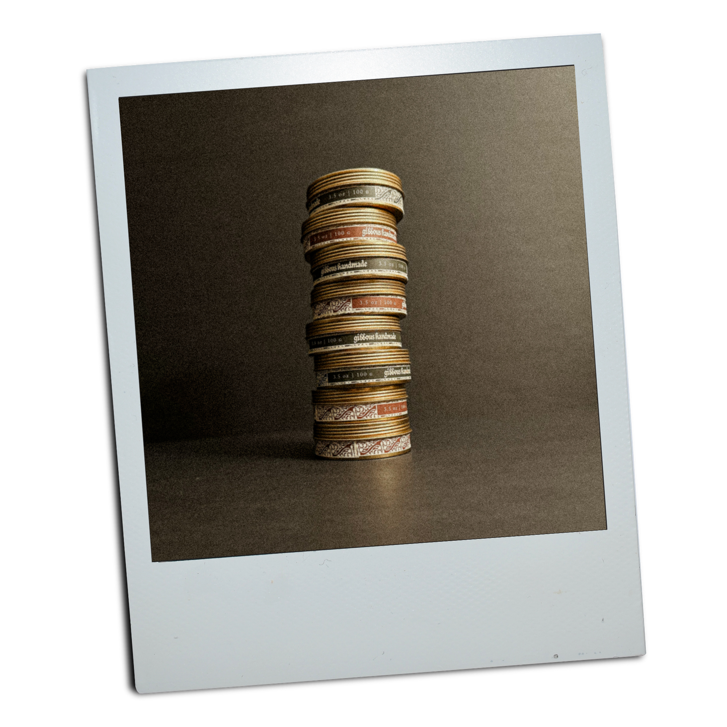 SMOKED VANILLA Candle