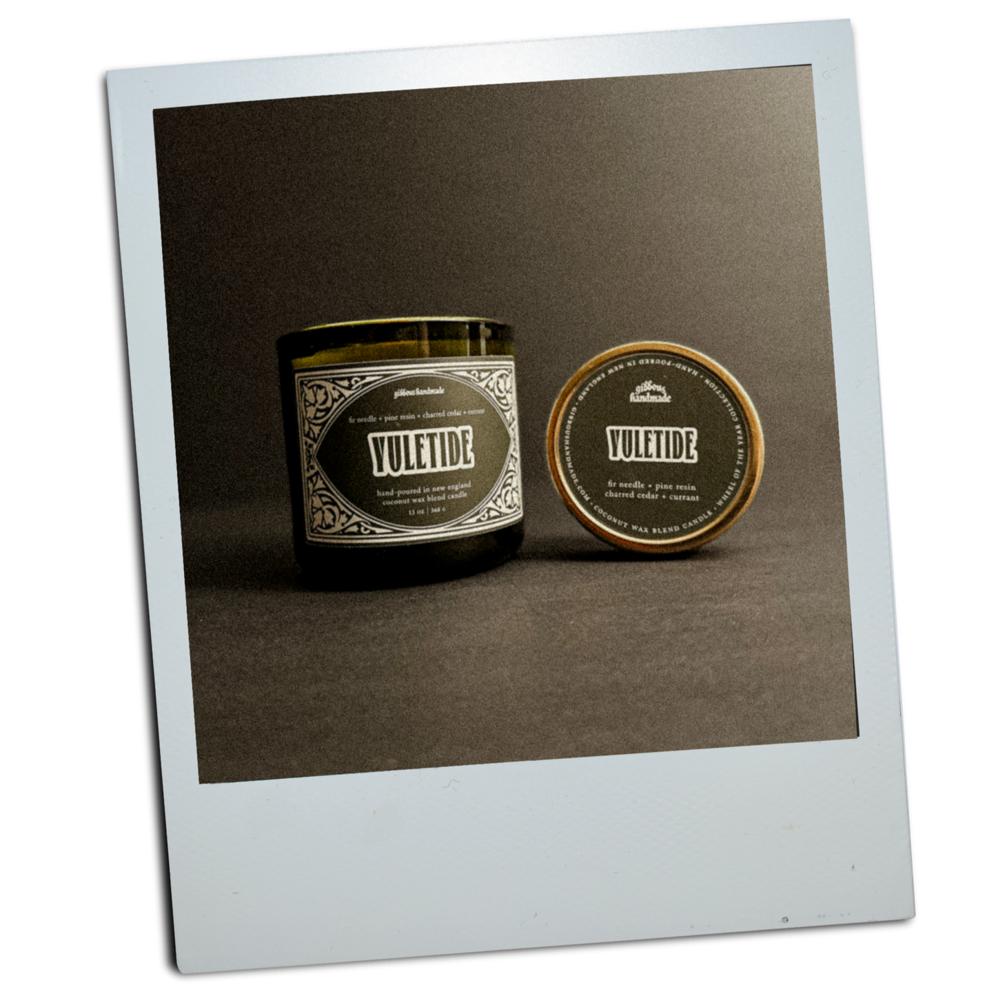 YULETIDE Candle