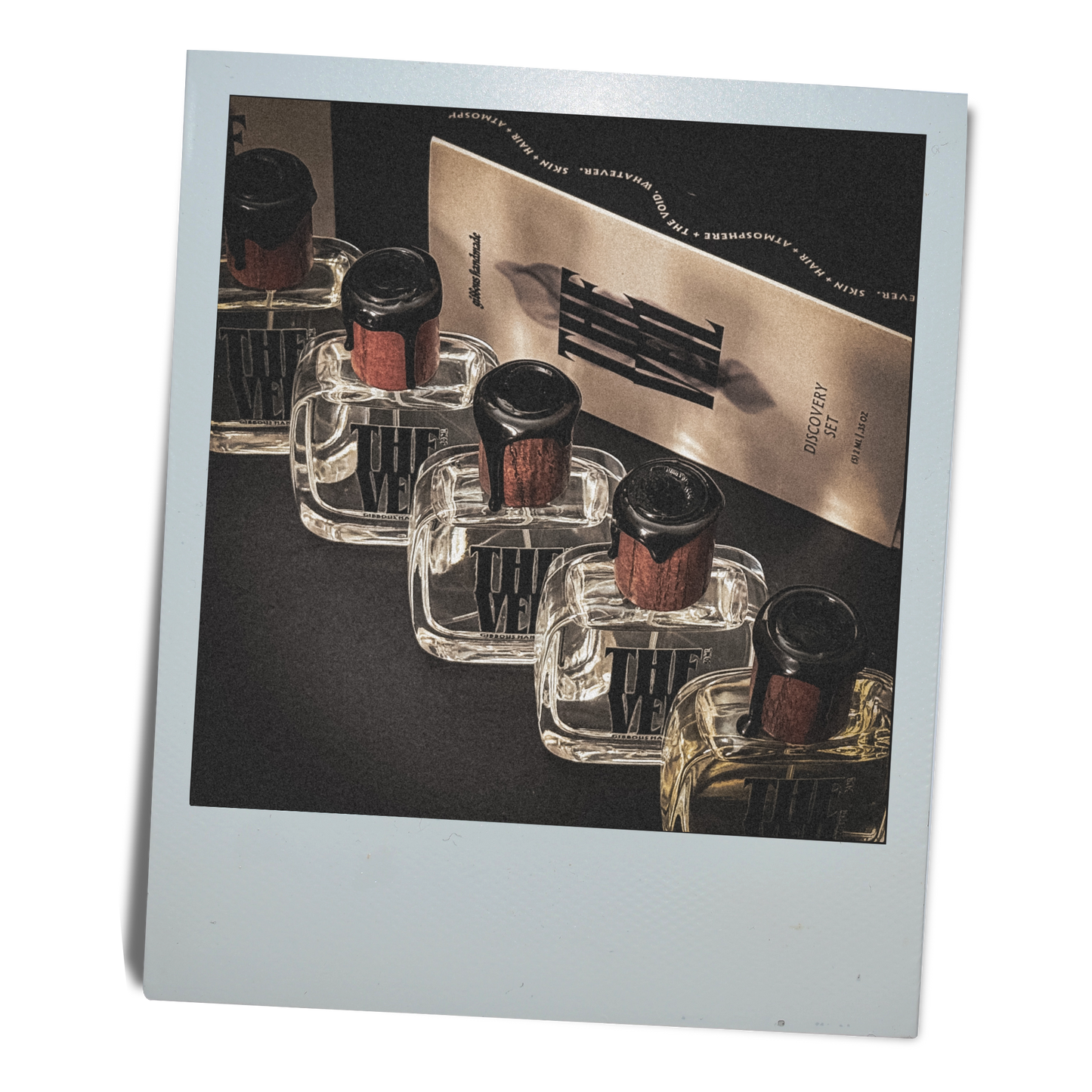 THE VEIL | Discovery Set