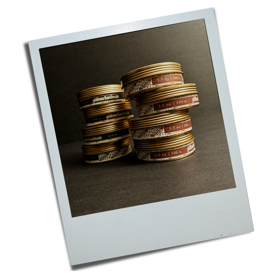 SMOKED VANILLA Candle