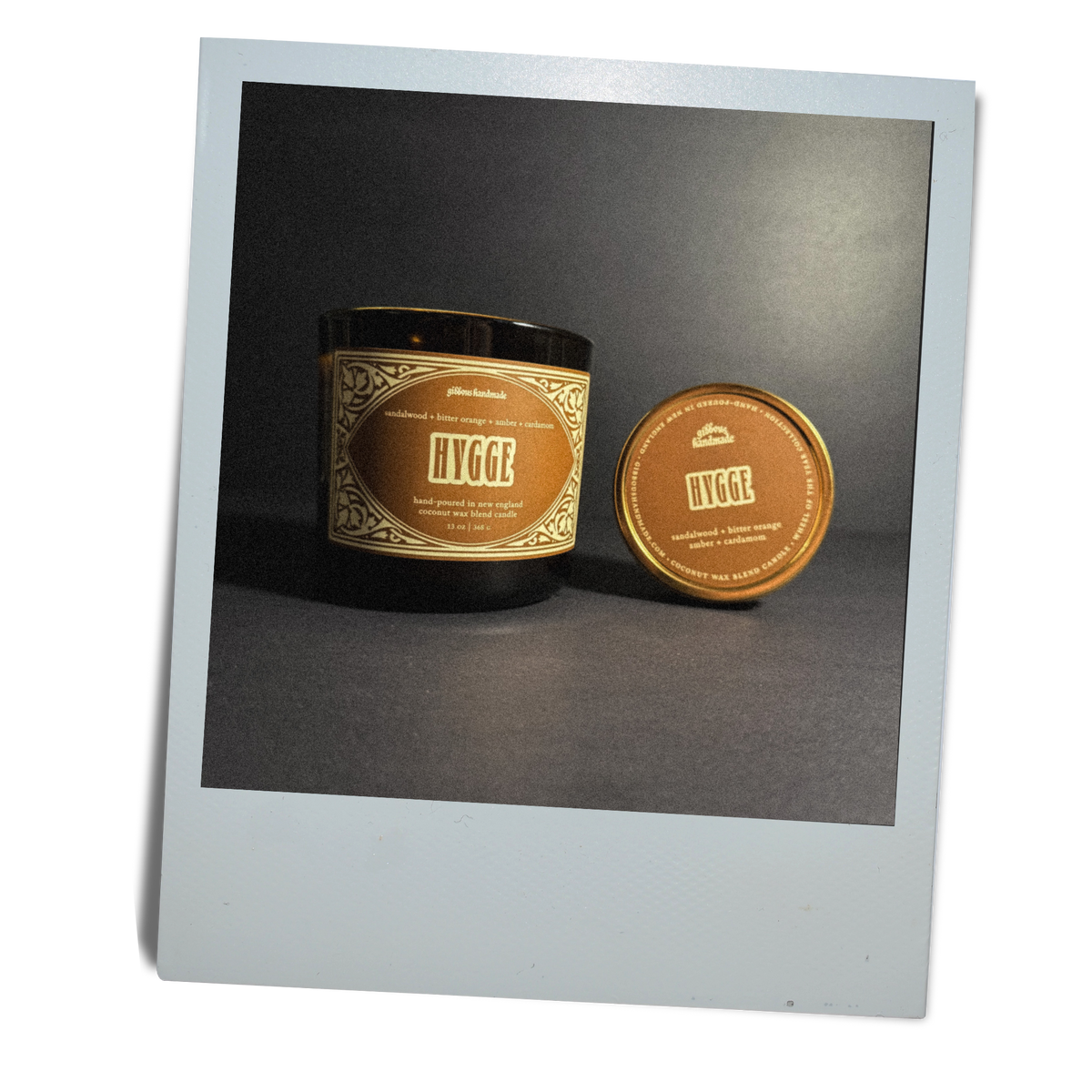 HYGGE Candle