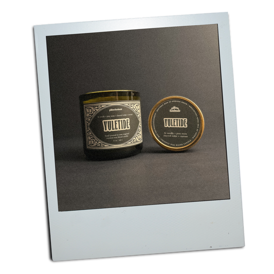 YULETIDE Candle