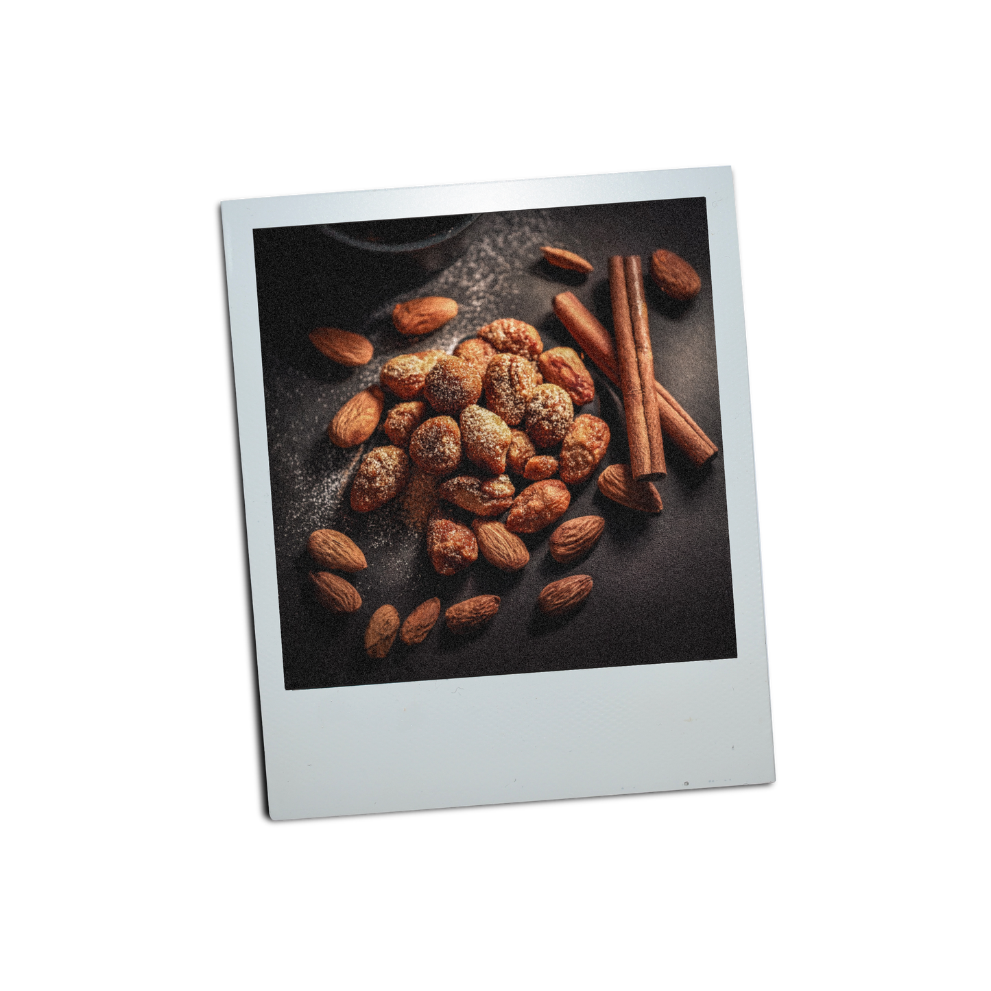 SPICED ALMONDS