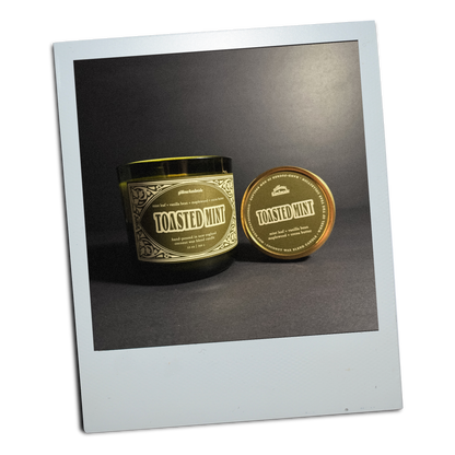 TOASTED MINT Candle